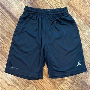 Jordan Brand Dri-Fit Shorts. Size Medium 10-12 YRS. Excellent Condition.